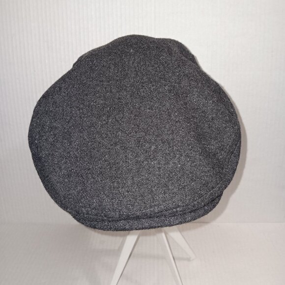 CREMIEUX WOOL BLEND LINING PAPERBOY HAT/CAP - Picture 1 of 9